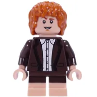 Samwise Gamgee, Dark Brown Suit