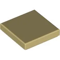 Tile 2 x 2 with Groove