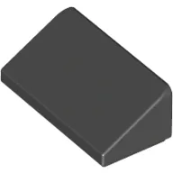 Brick Sloped 30° 1 x 2 x 2/3