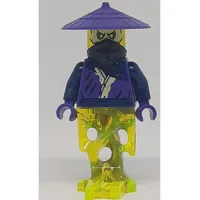 Ghost, Soul Archer, Conical Hat