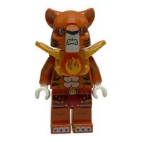 Trakkar with Shoulder Armor