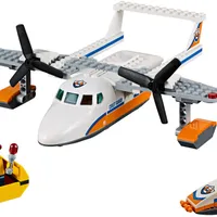 Sea Rescue Plane