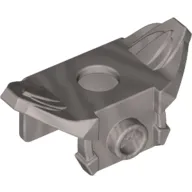 Minifig Neckwear Armour Shoulder Pads with 1 Stud on Front, 2 Studs on Back