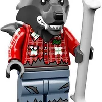 Wolf Guy