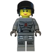 Space Police III - Officer