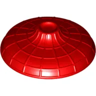 Hat Conical Asian with Raised Center