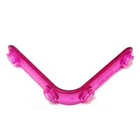 Clikits Connector, L-Bent 6 x 6 with 4 Pins