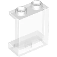 Panel 1 x 2 x 2 [Side Supports / Hollow Studs]