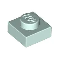 Plate 1 x 1