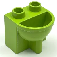 Duplo Bathroom Sink