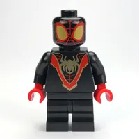 Miles Morales, Medium Legs