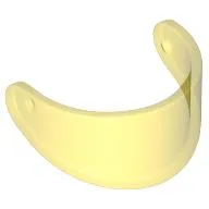 Headwear Accessory Visor For Standard Helmet