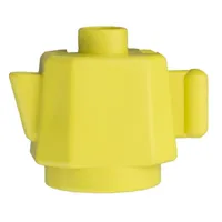 Duplo Teapot / Coffeepot, Round Base
