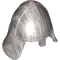 Metallic Silver