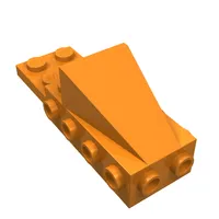 Brick Special, Cockpit Space Nose