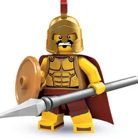 Spartan Warrior