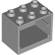 Cupboard 2 x 3 x 2 with Hollow Studs