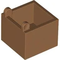 Medium Nougat