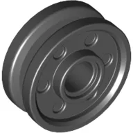 Wheel 18 x 8 with Fake Bolts and Deep Spokes with Inner Ring