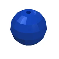 Projectile, Large Figure Weapon, Zamor Sphere / Ball