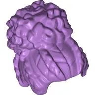 Hair Put Up with Braids