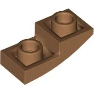 Slope Curved 2 x 1 Inverted