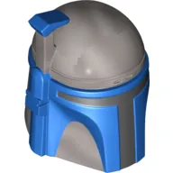 Large Figure Head Jango Fett Print