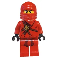 Kai (The Golden Weapons)