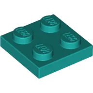 Dark Turquoise