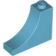 Brick Arch 1 x 3 x 2 Inverted [Inside Bow]