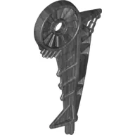 Large Figure Weapon Boomerang Half