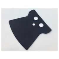 Neckwear Cape, Front Collars [Traditional Starched Fabric]