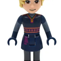 Kristoff, Dark Blue Outfit