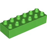 Duplo Brick 2 x 6