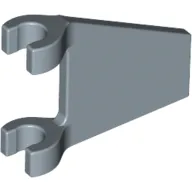 Flag 2 x 2 Trapezoid with Flat Area between Clips