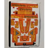 Sticker Sheet for Set 42135-1