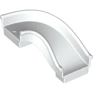 Duplo Playground Slide Curved Right 90°