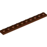 Plate 1 x 10