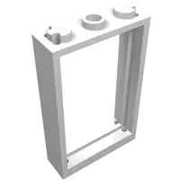 Door Frame 1 x 3 x 4