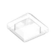 Slope 45° 1 x 1 x 2/3 Quadruple Convex [Pyramid]