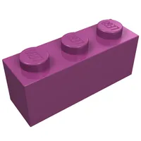 Brick 1 x 3