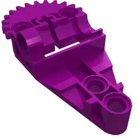 Technic Gearbox Half