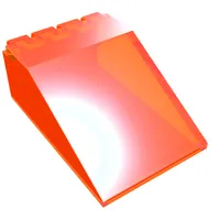 Trans-Neon Orange