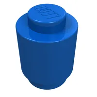 Brick Round 1 x 1 Solid Stud
