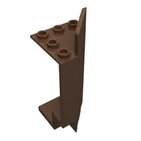 Panel 3 x 3 x 6 Corner Wall