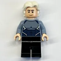Quicksilver, Sand Blue Torso