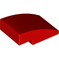 Brick Curved 3 x 2 No Studs