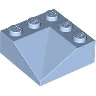 Bright Light Blue