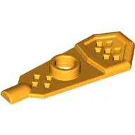 Minifig Footwear Snowshoe [Short Front End]