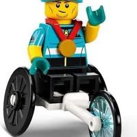 Wheelchair Racer